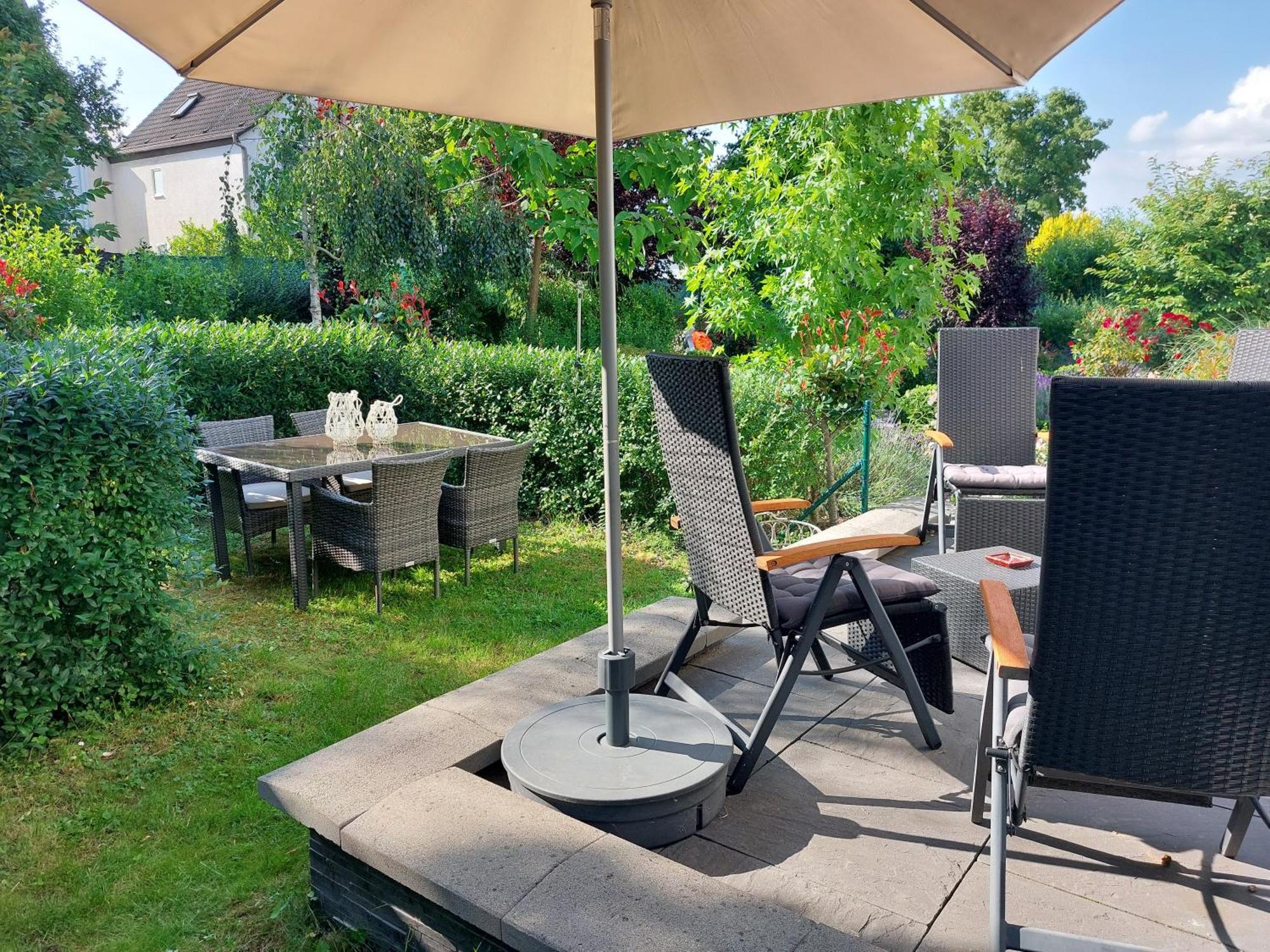 Villa Bianca - Holiday & Business Elsenfeld Exterior foto